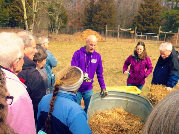 Master Composter Class Master Composter Class